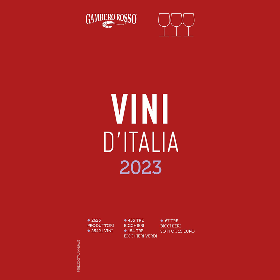 Vini d'Italia 2023